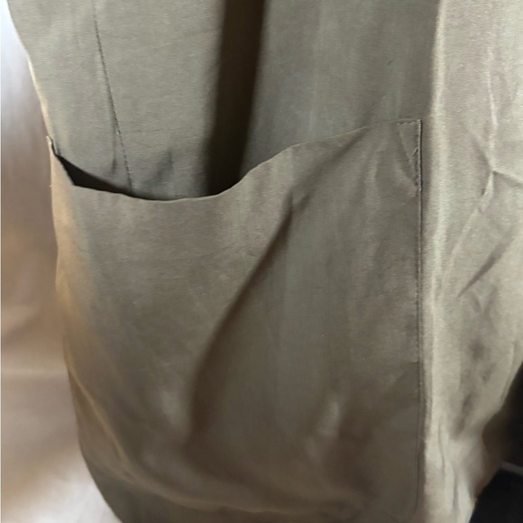 Go Silk Gray Jacket - Picture 3 of 8